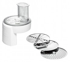 Bosch MUZ4DS4 zöldségszeletelő készlet MUM4-hez Konyhai termékek - Konyhai kisgép kiegészítő - Egyéb kisgép kiegészítő - 336855