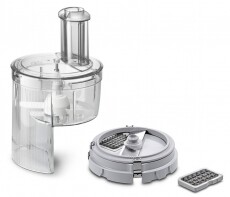 Bosch MUZ5CC2 zöldség-gyümölcs kockázó feltét Konyhai termékek - Konyhai kisgép kiegészítő - Konyhai robotgép kiegészítő - 282386