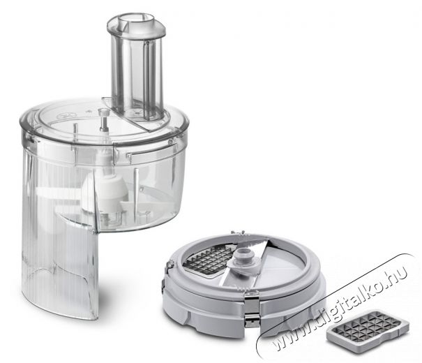 Bosch MUZ5CC2 zöldség-gyümölcs kockázó feltét Konyhai termékek - Konyhai kisgép kiegészítő - Konyhai robotgép kiegészítő - 282386
