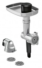 Bosch MUZ9FW1 húsdaráló feltét OptiMUMhoz Konyhai termékek - Konyhai kisgép kiegészítő - Konyhai robotgép kiegészítő - 319740