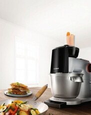 Bosch MUZ9VL1 VeggieLove szeletelő készlet OptiMUMhoz Konyhai termékek - Konyhai kisgép kiegészítő - Konyhai robotgép kiegészítő - 319729