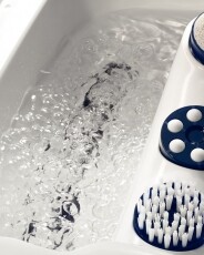 Bosch PMF2232 lábfürdő Szépségápolás / Egészség - Masszírozás / relaxáció - Lábmasszírozó - 282483