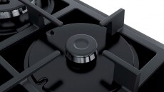 Bosch PNH6B6B90 beépíthető gázfőzőlap Konyhai termékek - Sütő-főzőlap, tűzhely (beépíthető) - Gázfőzőlap (beépíthető) - 351771