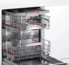 Bosch SMD6ECX57E beépíthető mosogatógép Konyhai termékek - Mosogatógép - Normál (60cm) beépíthető mosogatógép - 362751