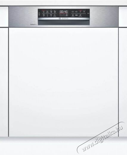 Bosch SMI6ZDS49E MOSOGATÓGÉP BEÉPÍTHETŐ 13 TERÍTÉK Újdonságok - Új termékek - 365119