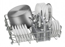 Bosch SMS24AW00E mosogatógép Konyhai termékek - Mosogatógép - Normál (60cm) szabadonálló mosogatógép - 320500