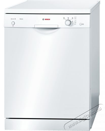 Bosch SMS24AW00E mosogatógép Konyhai termékek - Mosogatógép - Normál (60cm) szabadonálló mosogatógép - 320500