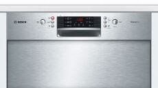 Bosch SMU46KS01E Silence Plus aláépíthető mosogatógép Konyhai termékek - Mosogatógép - Normál (60cm) beépíthető mosogatógép - 345084