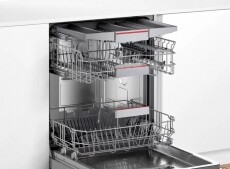 Bosch SMU4HVS31E mosogatógép Konyhai termékek - Mosogatógép - Normál (60cm) beépíthető mosogatógép - 362806