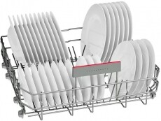 Bosch SMU4HVS31E mosogatógép Konyhai termékek - Mosogatógép - Normál (60cm) beépíthető mosogatógép - 362806