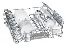 Bosch SMV40C10EU mosogatógép Konyhai termékek - Mosogatógép - Normál (60cm) beépíthető mosogatógép - 297706
