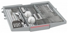 Bosch SMV68MX00E Serie 6 SuperSilence beépíthető mosogatógép Konyhai termékek - Mosogatógép - Normál (60cm) beépíthető mosogatógép - 338241