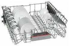 Bosch SMV68MX00E Serie 6 SuperSilence beépíthető mosogatógép Konyhai termékek - Mosogatógép - Normál (60cm) beépíthető mosogatógép - 338241