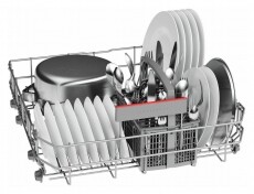 Bosch SMV68MX00E Serie 6 SuperSilence beépíthető mosogatógép Konyhai termékek - Mosogatógép - Normál (60cm) beépíthető mosogatógép - 338241