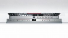 Bosch SMV68MX00E Serie 6 SuperSilence beépíthető mosogatógép Konyhai termékek - Mosogatógép - Normál (60cm) beépíthető mosogatógép - 338241