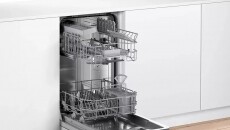 Bosch SPV2HKX39E beépíthető mosogatógép Konyhai termékek - Mosogatógép - Normál (60cm) beépíthető mosogatógép - 362762