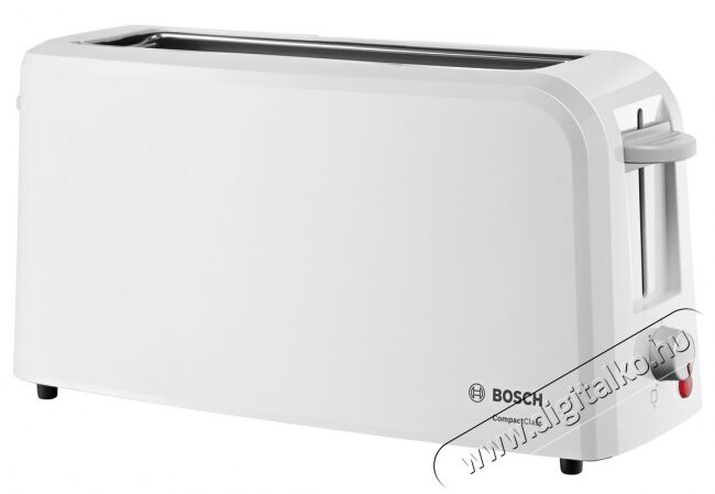 Bosch TAT3A001 kenyérpirító Konyhai termékek - Konyhai kisgép (sütés / főzés / hűtés / ételkészítés) - Kenyérpirító - 282462