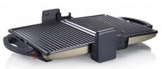 Bosch TFB3302V grillsütő Konyhai termékek - Konyhai kisgép (sütés / főzés / hűtés / ételkészítés) - Kontakt grill sütő / sütőlap - 282464