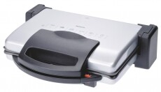 Bosch TFB3302V grillsütő Konyhai termékek - Konyhai kisgép (sütés / főzés / hűtés / ételkészítés) - Kontakt grill sütő / sütőlap - 282464