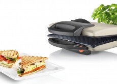 Bosch TFB3302V grillsütő Konyhai termékek - Konyhai kisgép (sütés / főzés / hűtés / ételkészítés) - Kontakt grill sütő / sütőlap - 282464