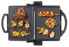 Bosch TFB3302V grillsütő Konyhai termékek - Konyhai kisgép (sütés / főzés / hűtés / ételkészítés) - Kontakt grill sütő / sütőlap - 282464