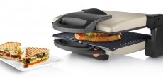 Bosch TFB3302V grillsütő Konyhai termékek - Konyhai kisgép (sütés / főzés / hűtés / ételkészítés) - Kontakt grill sütő / sütőlap - 282464