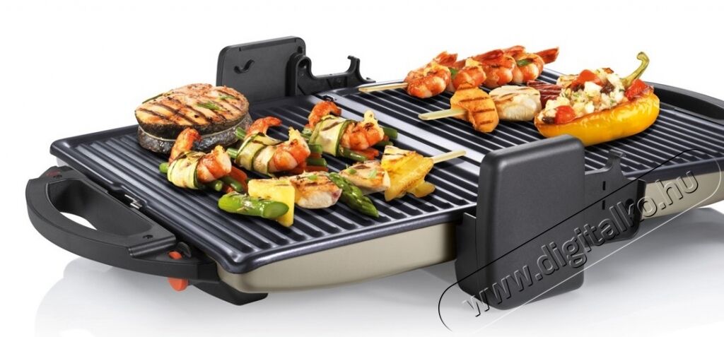 Bosch Kontakt Grill Receptek