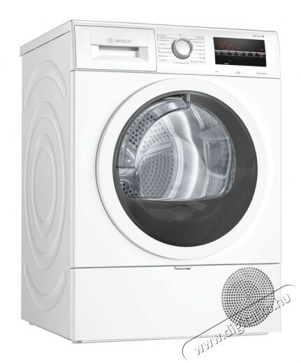 Bosch WTR85T00BY Hőszivattyús szárítógép Háztartás / Otthon / Kültér - Mosógép / szárítógép - Szárítógép - 351252