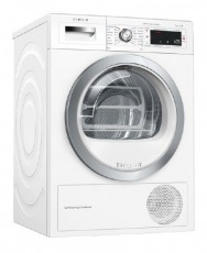 Bosch WTW85590BY hőszivattyús szárítógép Háztartás / Otthon / Kültér - Mosógép / szárítógép - Szárítógép - 325609