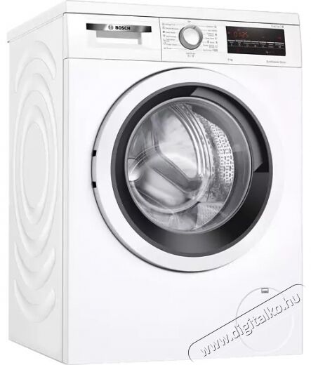 Bosch WUU28T60BY elöltöltős mosógép Háztartás / Otthon / Kültér - Mosógép / szárítógép - Elöltöltős normál (60cm-ig) mosógép - 362794
