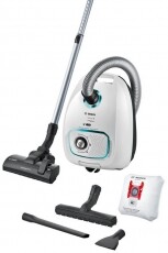 Bosch BGLS4HYG2 Porzsákos porszívó Háztartás / Otthon / Kültér - Porszívó / takarítógép - Porzsákos porszívó - 354942