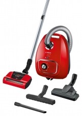 Bosch BGLS4PET2 Perfect Selection porzsákos porszívó Háztartás / Otthon / Kültér - Porszívó / takarítógép - Porzsákos porszívó - 370486
