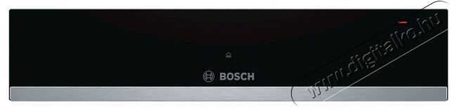 Bosch BIC510NS0 Serie 6 beépíthető melegentartó fiók Konyhai termékek - Sütő-főzőlap, tűzhely (beépíthető) - Melegentartó fiók - 339178