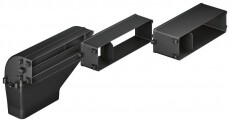 Bosch HEZ381401 tartozék a légkivezetéses üzemmódhoz Konyhai termékek - Páraelszívó - Kiegészítő - 337863