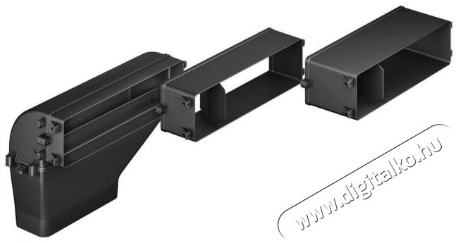 Bosch HEZ381401 tartozék a légkivezetéses üzemmódhoz Konyhai termékek - Páraelszívó - Kiegészítő - 337863