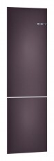 Bosch KSZ1BVL10  Serie 4 VarioStyle ajtóborítás - Gyöngyház lila Konyhai termékek - Hűtő, fagyasztó (szabadonálló) - Kiegészítő - 354595