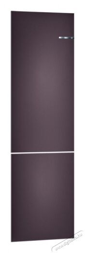 Bosch KSZ1BVL10  Serie 4 VarioStyle ajtóborítás - Gyöngyház lila Konyhai termékek - Hűtő, fagyasztó (szabadonálló) - Kiegészítő - 354595