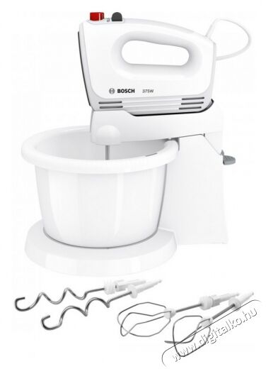 Bosch MFQ2600G tálas kézi mixer Konyhai termékek - Konyhai kisgép (előkészítés / feldolgozás) - Tálas mixer - 345363