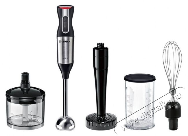 Bosch MS6CM6155 Perfect Selection botmixer szett Konyhai termékek - Konyhai kisgép (előkészítés / feldolgozás) - Botmixer - 354953