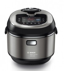 Bosch MUC88B68 Multicooker multifunkciós sütő Konyhai termékek - Konyhai kisgép (sütés / főzés / hűtés / ételkészítés) - Légkeveréses főzőgép / elektromos kukta / multifunkciós sütő - 318205