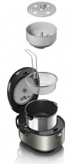 Bosch MUC88B68 Multicooker multifunkciós sütő Konyhai termékek - Konyhai kisgép (sütés / főzés / hűtés / ételkészítés) - Légkeveréses főzőgép / elektromos kukta / multifunkciós sütő - 318205
