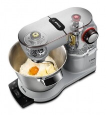 Bosch MUM9BX5S22 Perfect Selection OptiMUM konyhai robotgép Konyhai termékek - Konyhai kisgép (előkészítés / feldolgozás) - Konyhai robotgép - 325652