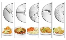 Bosch MUZ5VL1 aprító Konyhai termékek - Konyhai kisgép kiegészítő - Konyhai robotgép kiegészítő - 297470