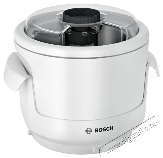 Bosch MUZ9EB1 fagylaltkészítő feltét Konyhai termékek - Konyhai kisgép kiegészítő - Egyéb kisgép kiegészítő - 354963