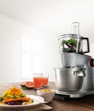 Bosch MUZ9VLP1 VeggieLove Plus csomag OptiMUMhoz Konyhai termékek - Konyhai kisgép kiegészítő - Konyhai robotgép kiegészítő - 319734