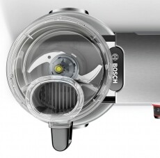 Bosch MUZ9VLP1 VeggieLove Plus csomag OptiMUMhoz Konyhai termékek - Konyhai kisgép kiegészítő - Konyhai robotgép kiegészítő - 319734