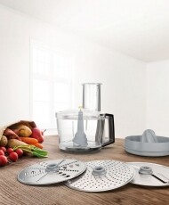 Bosch MUZ9VLP1 VeggieLove Plus csomag OptiMUMhoz Konyhai termékek - Konyhai kisgép kiegészítő - Konyhai robotgép kiegészítő - 319734