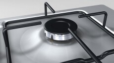 Bosch PBP6B5B80H Serie 2 gázfőzőlap Konyhai termékek - Sütő-főzőlap, tűzhely (beépíthető) - Gázfőzőlap (beépíthető) - 297680