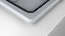 Bosch PBP6B5B80H Serie 2 gázfőzőlap Konyhai termékek - Sütő-főzőlap, tűzhely (beépíthető) - Gázfőzőlap (beépíthető) - 297680