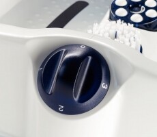 Bosch PMF2232 lábfürdő Szépségápolás / Egészség - Masszírozás / relaxáció - Lábmasszírozó - 282483